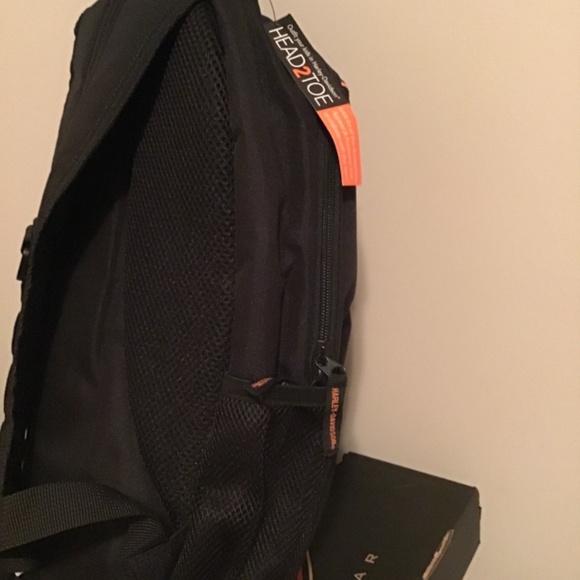 🔥Best offers, Harley-Davidson, new, backpack, unisex - Picture 4 of 6